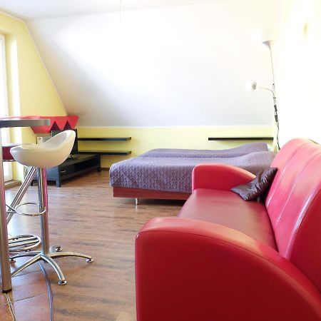 Red Apartment Breslavia Exterior foto