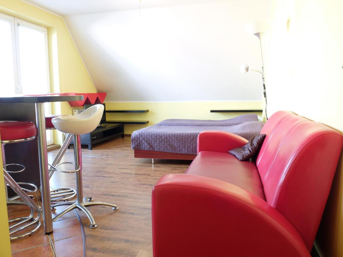 Red Apartment Breslavia Exterior foto